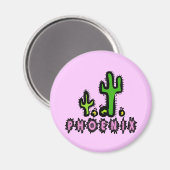 Aimant Phoenix (Recto/Verso)