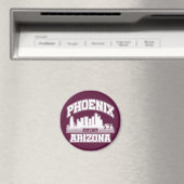 Aimant Phoenix, Arizona (In Situ (Lave-vaisselle))