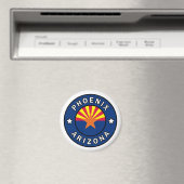 Aimant Phoenix Arizona (In Situ (Lave-vaisselle))