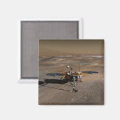 Aimant Phoenix Mars Lander 2 (Recto/Verso)