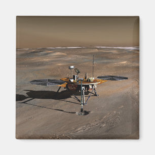 Aimant Phoenix Mars Lander 2