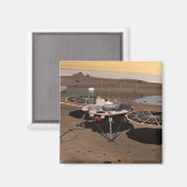 Aimant Phoenix Mars Lander 5 (Recto/Verso)