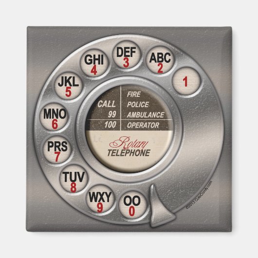 Aimant Phone (Devant)