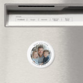 Aimant photo Best papa Ever (In Situ (Lave-vaisselle))