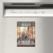 Aimant Photo de destination (In Situ (Lave-vaisselle))