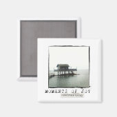 aimant photo de l'ami instagram (Recto/Verso)