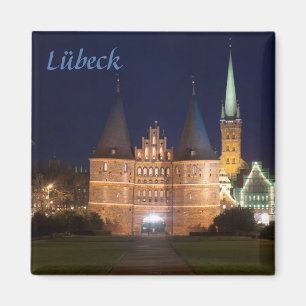 Aimant Photo de Lübeck