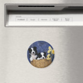 Aimant Photo de marionnette (In Situ (Lave-vaisselle))