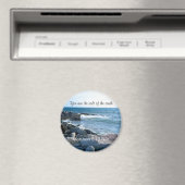 Aimant Photo du sel marin de la Bible de la Terre Verse (In Situ (Lave-vaisselle))