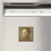 Aimant Photo d'un garçon, 1875 (In Situ (Lave-vaisselle))