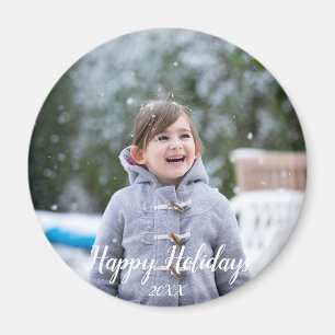 Aimant Photo Enfants