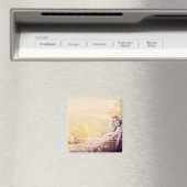 Aimant Photo Enregistrer l'aimant Date (In Situ (Lave-vaisselle))