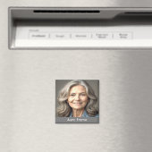 Aimant Photo et nom modifiables (In Situ (Lave-vaisselle))