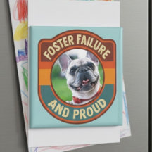 Photo "Foster Failure"