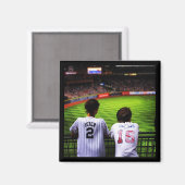 aimant photo instagram (Recto/Verso)