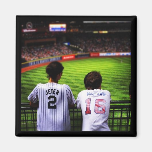 aimant photo instagram (Devant)