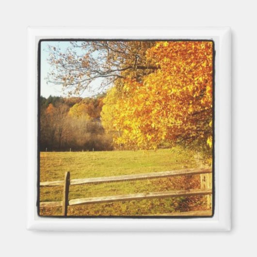 aimant photo instagram (Devant)