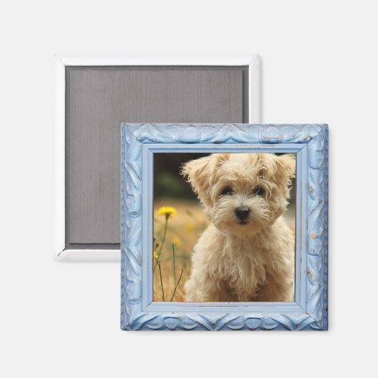 aimant photo instagram (Recto/Verso)