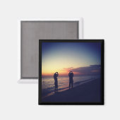 aimant photo instagram (Recto/Verso)