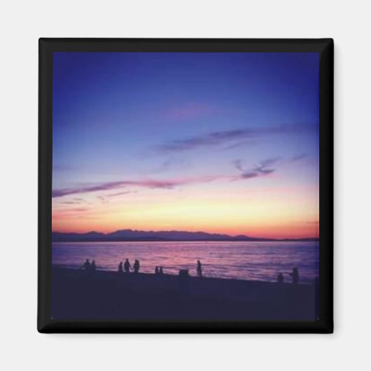 aimant photo instagram (Devant)