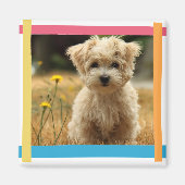 aimant photo instagram (Devant)