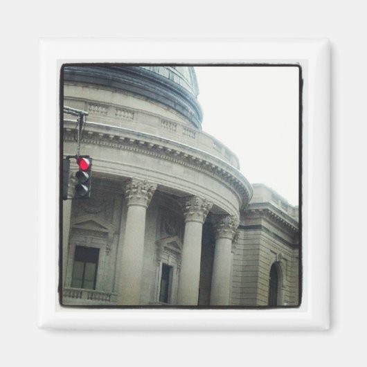 aimant photo instagram (Devant)