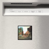 aimant photo instagram (In Situ (Lave-vaisselle))