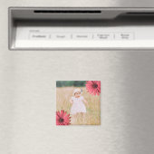 Aimant Photo Instagram personnalisée | Créez vos propres (In Situ (Lave-vaisselle))