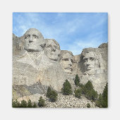 Aimant photo Mt. Rushmore (Devant)