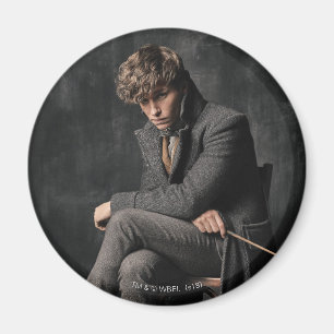 Aimant Photo NEWT SCAMANDER™