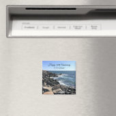 Aimant Photo of Atlantic Ocean Blue 40th Anniversary (In Situ (Lave-vaisselle))