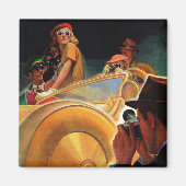 Aimant Photo Opportunity (Devant)