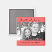 Aimant PHOTO PERSONNALISÉ (Recto/Verso)