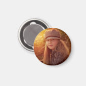 Aimant PHOTO PERSONNALISÉ (Recto/Verso)