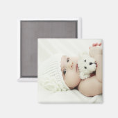 Aimant Photo personnalisée (Recto/Verso)