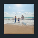 Aimant Photo personnalisée<br><div class="desc">Aimant personnalisé photo</div>