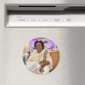 Aimant Photo personnalisée (In Situ (Lave-vaisselle))