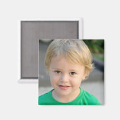 Aimant Photo personnalisée (Recto/Verso)