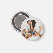 Aimant Photo personnalisée (Recto/Verso)