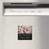 Aimant Photo Personnalisée Cerisier Blossom Enregistrer L (In Situ (Lave-vaisselle))