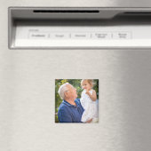 Aimant Photo personnalisée personnalisée (In Situ (Lave-vaisselle))