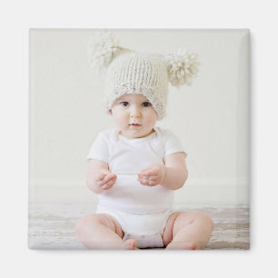 Aimant Photo personnelle personnalisée