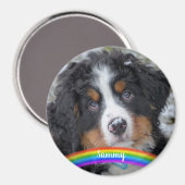 Aimant Photo pour animaux de compagnie - Chien - Chat - M (Recto/Verso)