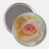 aimant photo rond (Recto/Verso)