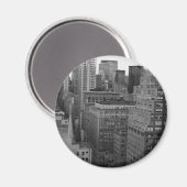 Aimant Photo Skyline NYC (Recto/Verso)