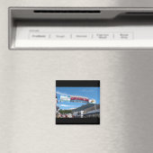 Aimant photo souvenir Ketchikan Alaska (In Situ (Lave-vaisselle))