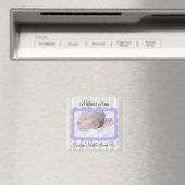 Aimant Photo Sweet Baby Pea (In Situ (Lave-vaisselle))
