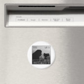 Aimant Photographe (In Situ (Lave-vaisselle))