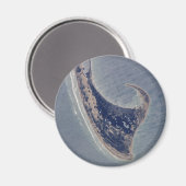 Aimant Photographe de Provincetown (Recto/Verso)