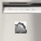 Aimant Photographie de la grange Old Mill (In Situ (Lave-vaisselle))